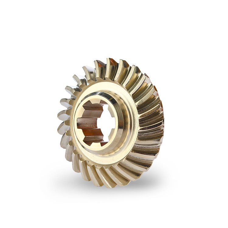 Light Spiral Bevel Gear